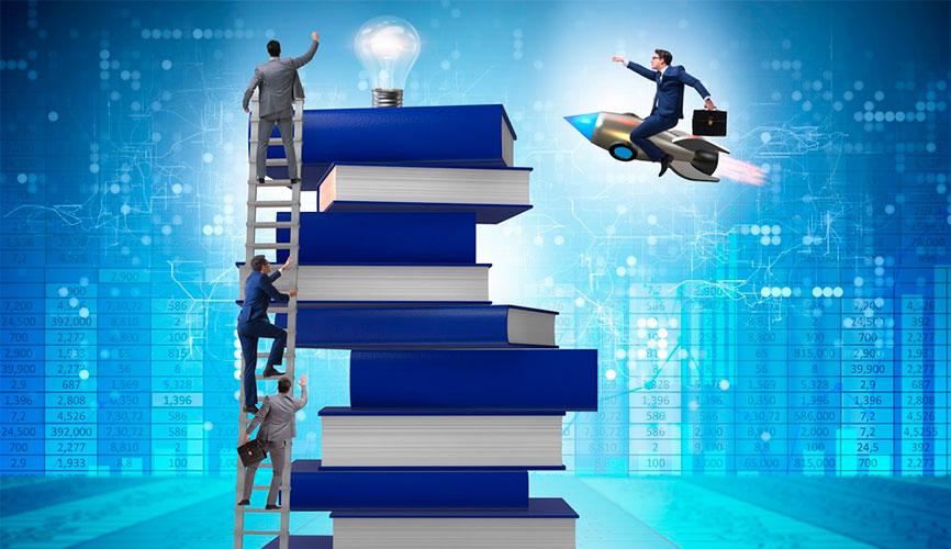 Как создать компанию с нуля и стать лидером рынка? Вам подскажет книга “От нуля к единице”.