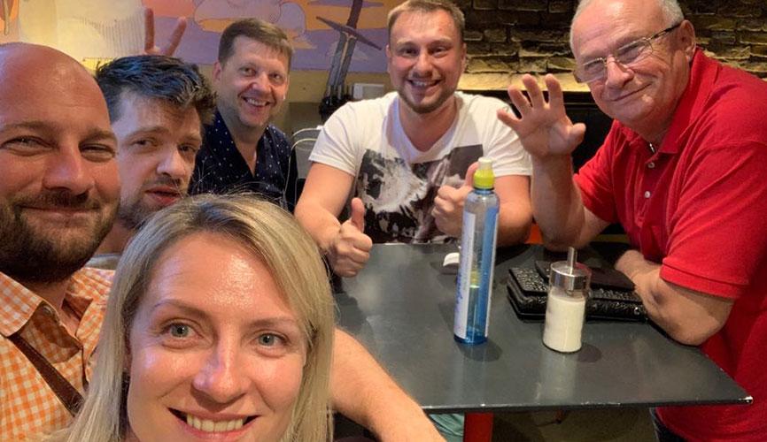 15/06/2019 состоялась наша первая встреча участников сообщества bepartner - #1 Meetup For Cofounders.
