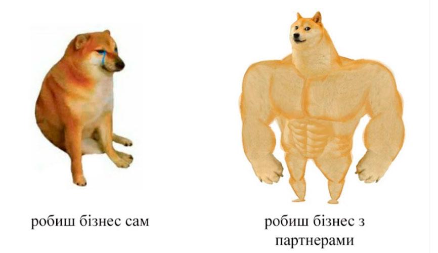 We have wonderful news! We have launched a partnership program and our partners can become yours!