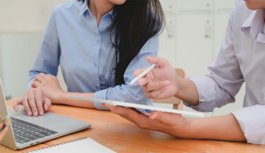 Mission: find a professional