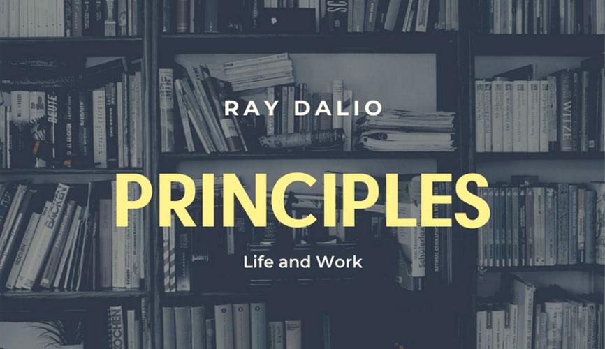 Рей Далио “Принципы”.